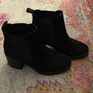 H&M Chunky Black Boot